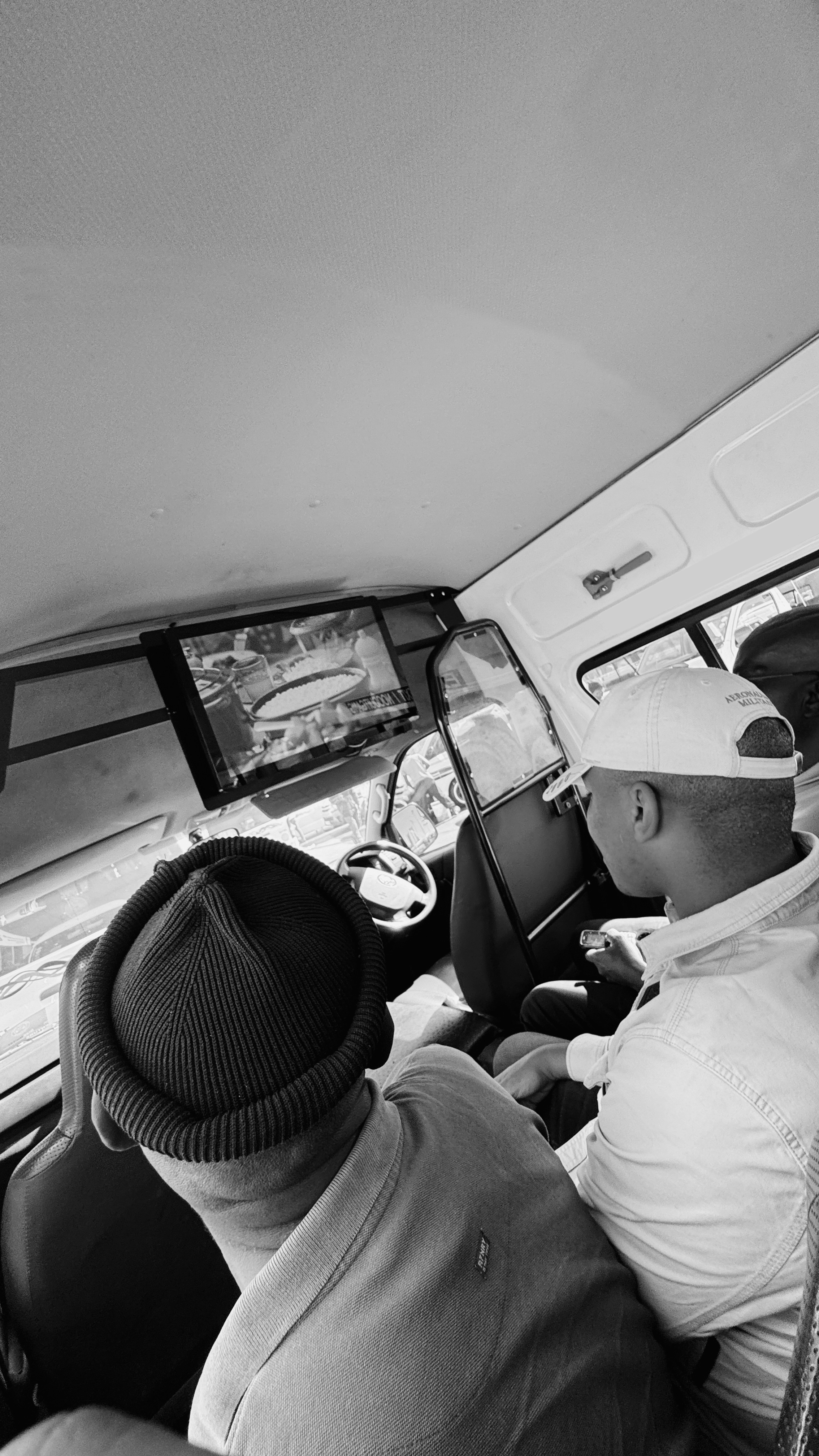 Multi-platform impact