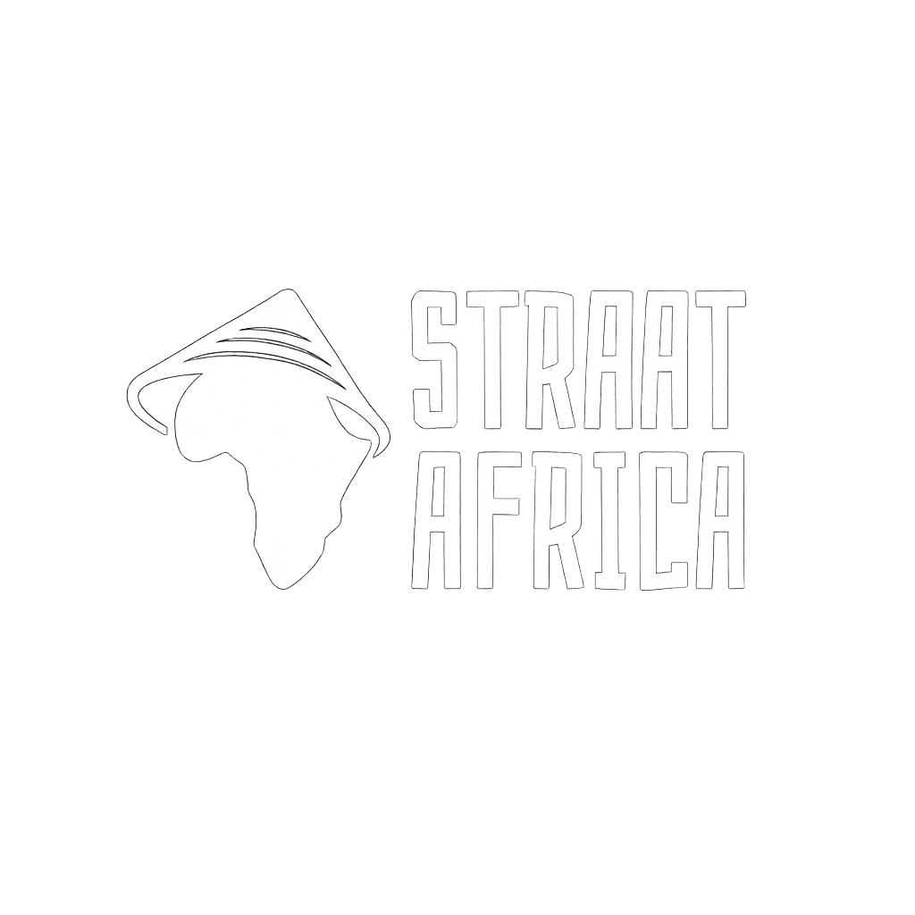 StraatAfrica Logo